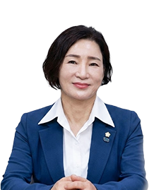 구리시의회 의장 양경애 사진