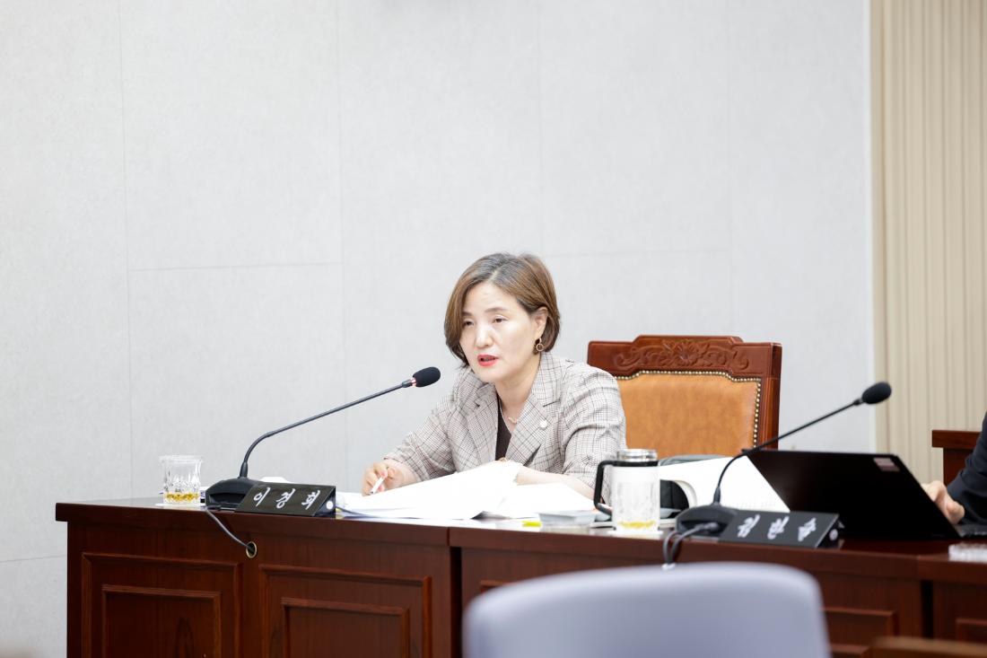 2025.6.26. 제350회 구리시의회 정례회 제4차 본회의