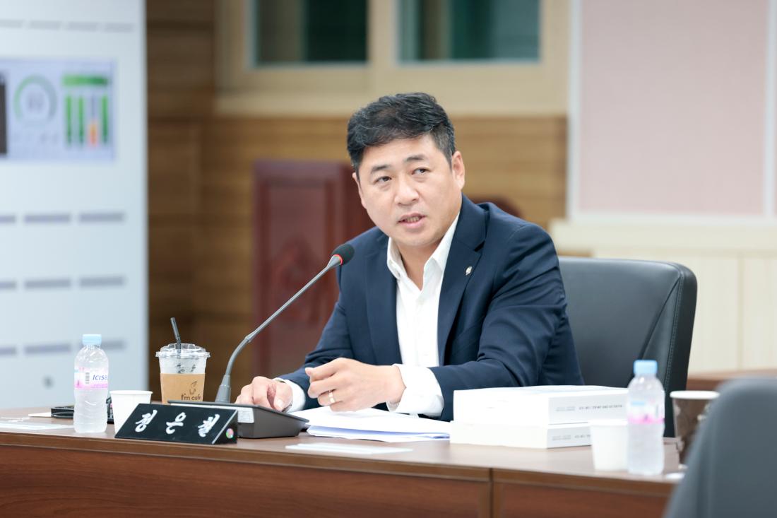 2025.9.16. 구리시의회 제11차 행정사무조사특별위원회 2번째