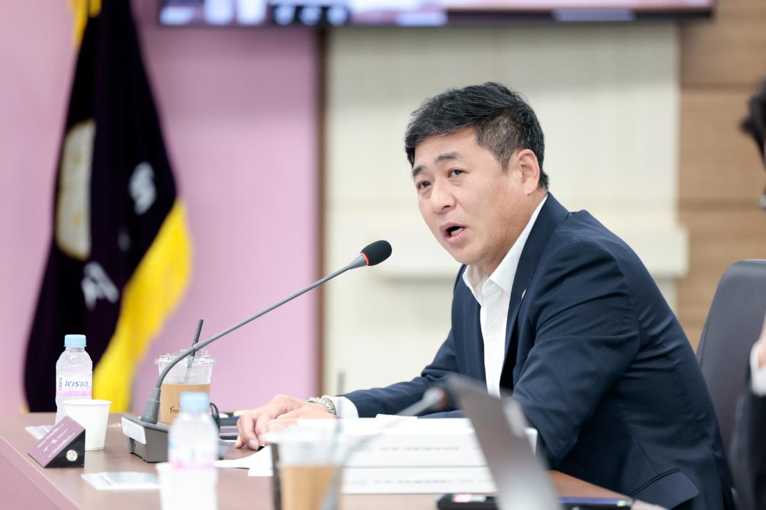 2025.9.16. 구리시의회 제11차 행정사무조사특별위원회