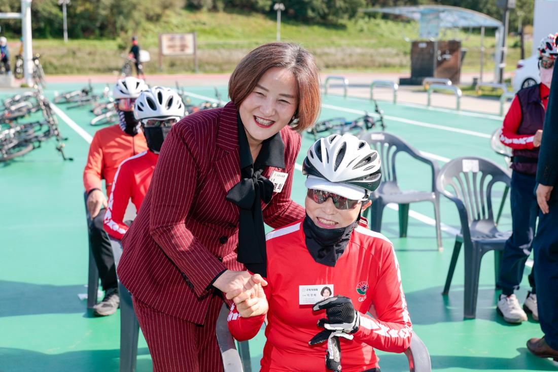 2025.10.22. 제15회 구리시장기 생활체육 자전거대회