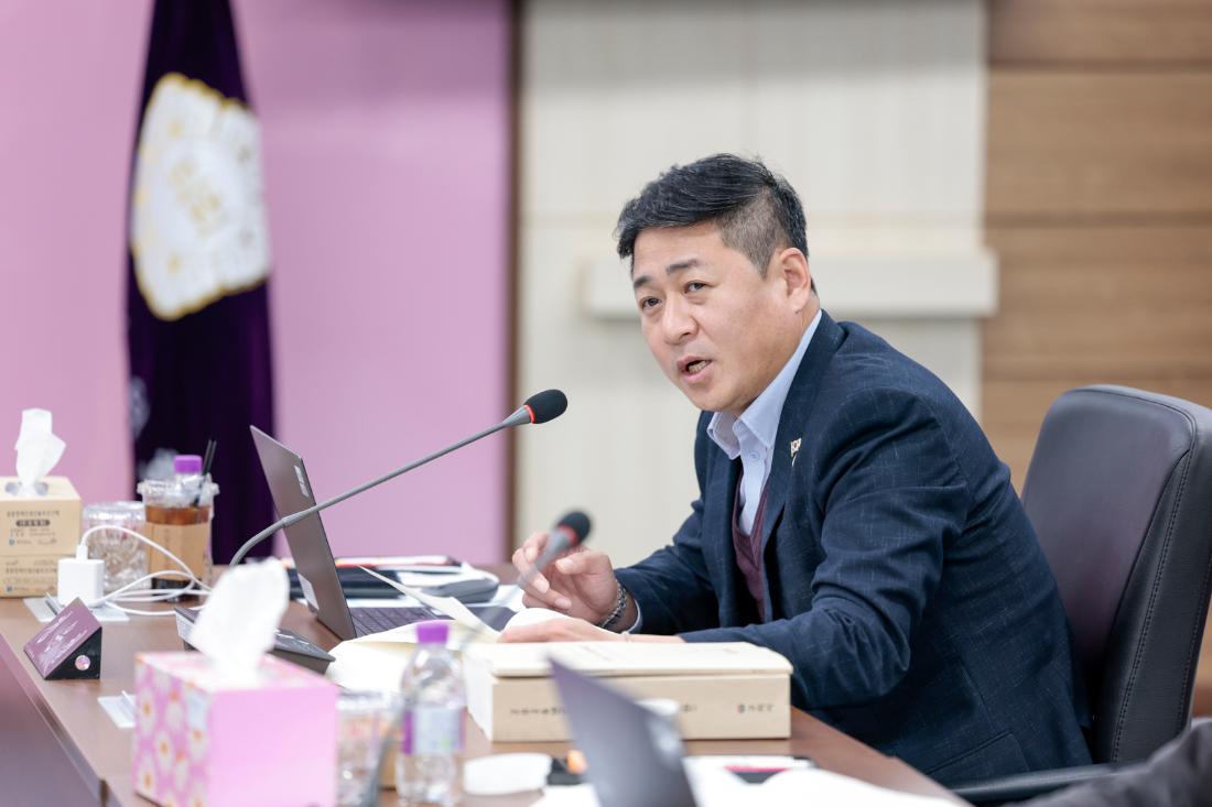 2025.12.1. 제354회 구리시의회 제2차 정례회 예산결산특별위원회 제2차