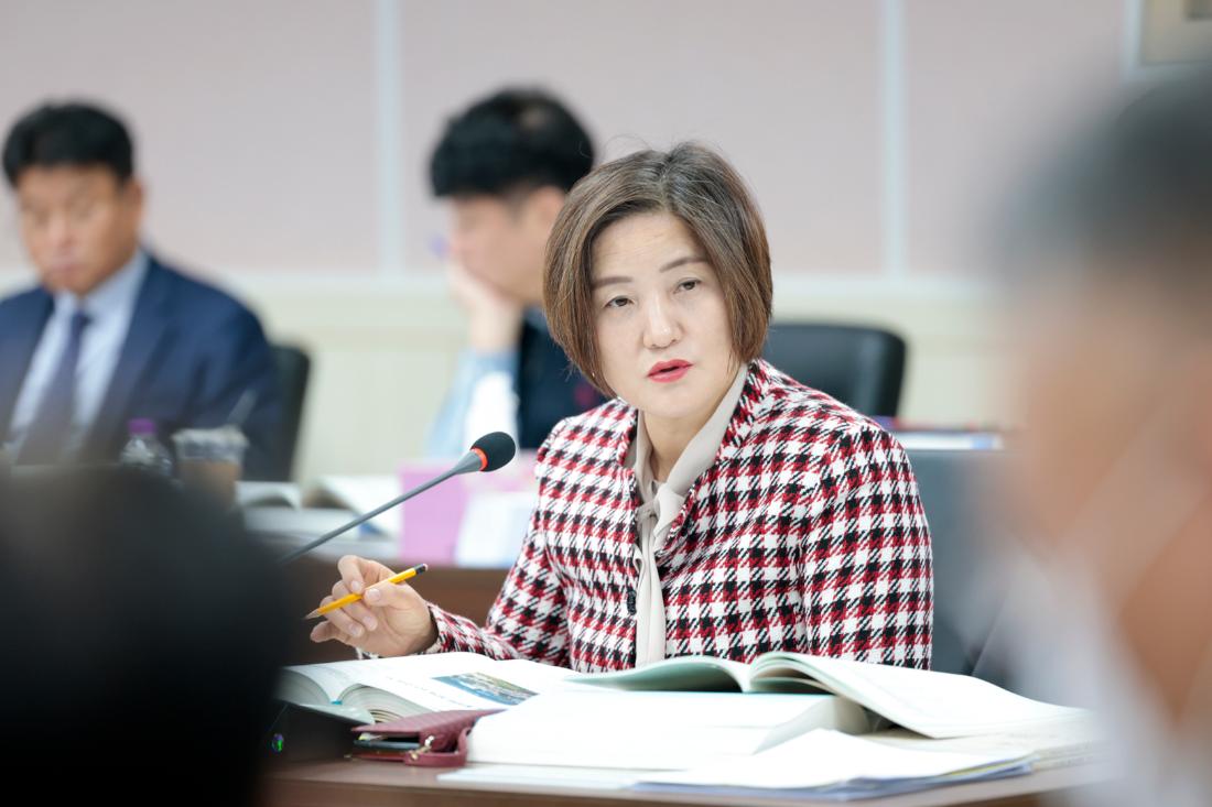 2025.12.1. 제354회 구리시의회 제2차 정례회 예산결산특별위원회 제2차 2번째