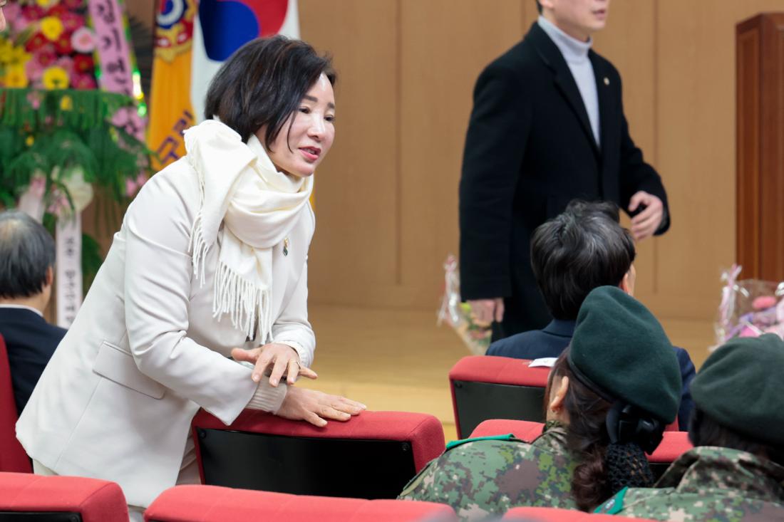 2026.2.6. 구리시재향군인회여성회 정기총회 및 회장 이취임식 1번째