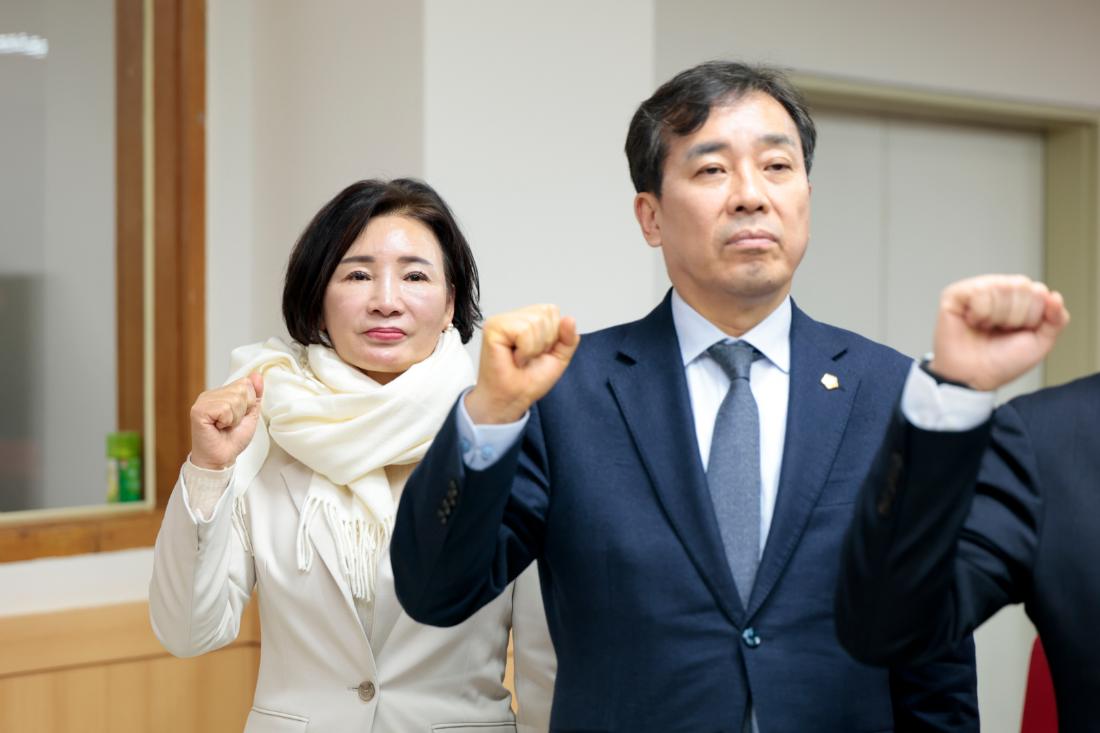 2026.2.6. 구리시재향군인회여성회 정기총회 및 회장 이취임식 2번째