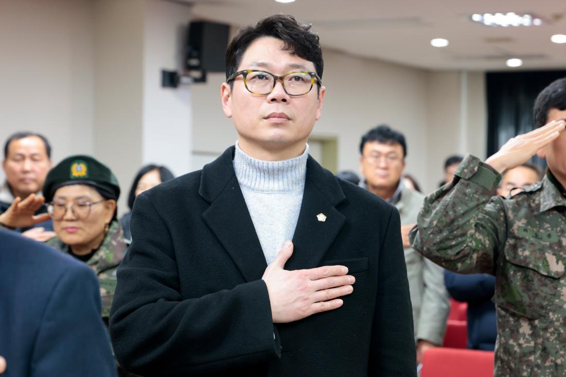 2026.2.6. 구리시재향군인회여성회 정기총회 및 회장 이취임식 2번째