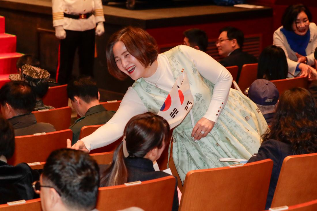 2026.3.1. 제107주년 3.1절 기념식 2번째