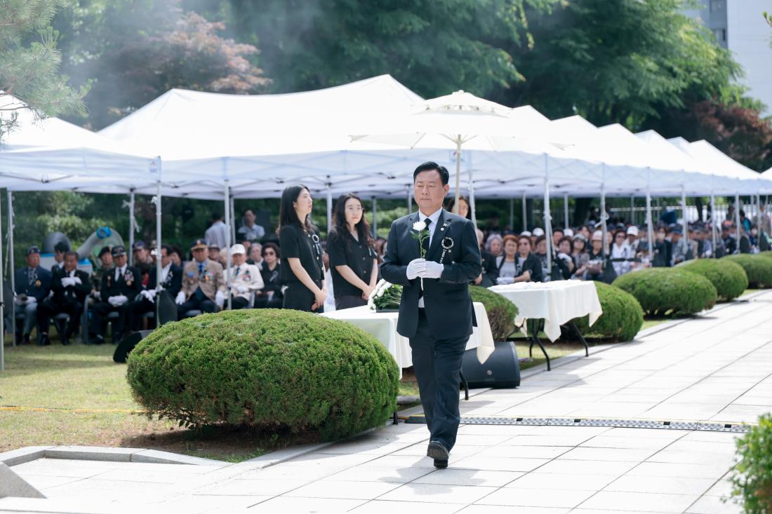 2026.6.6 제71회 현충일 추념식 1번째