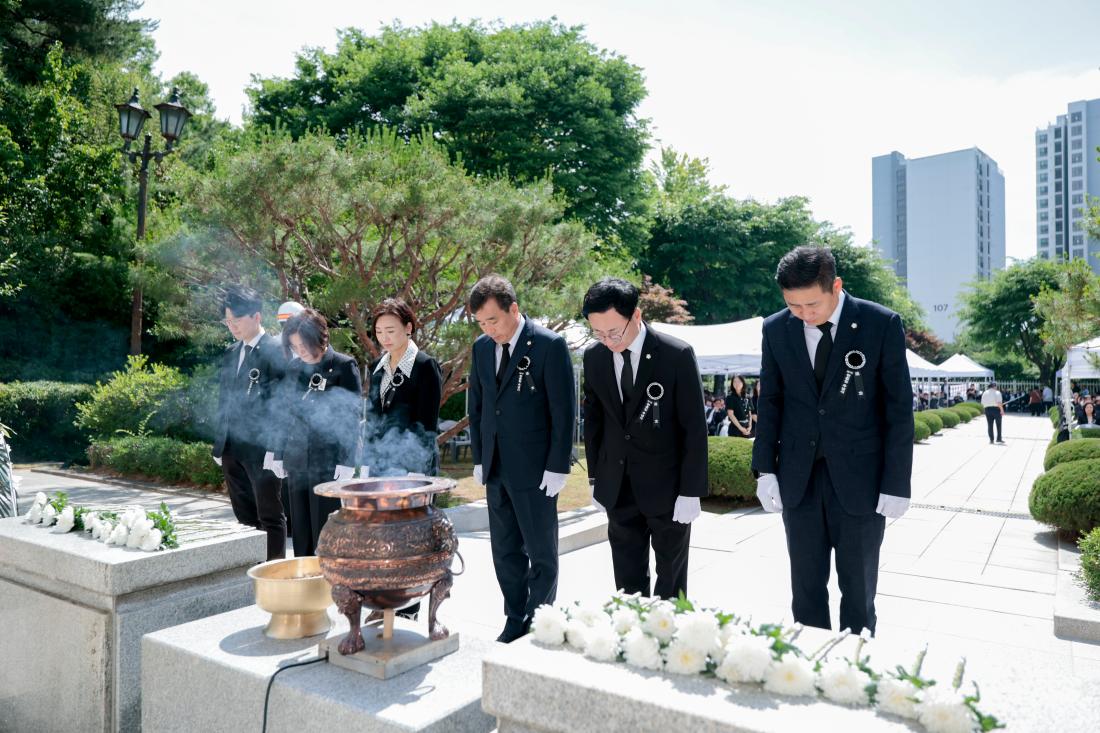 2026.6.6 제71회 현충일 추념식