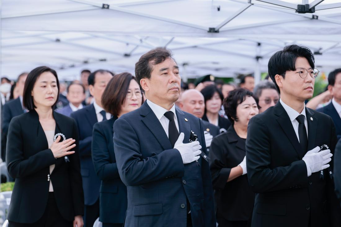 2026.6.6 제71회 현충일 추념식