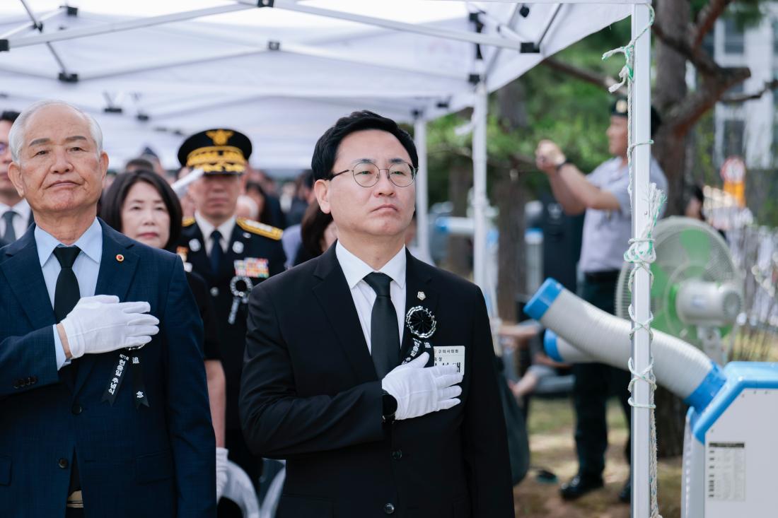 2026.6.6 제71회 현충일 추념식