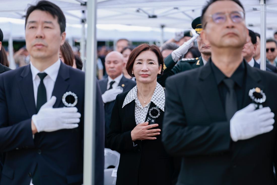 2026.6.6 제71회 현충일 추념식