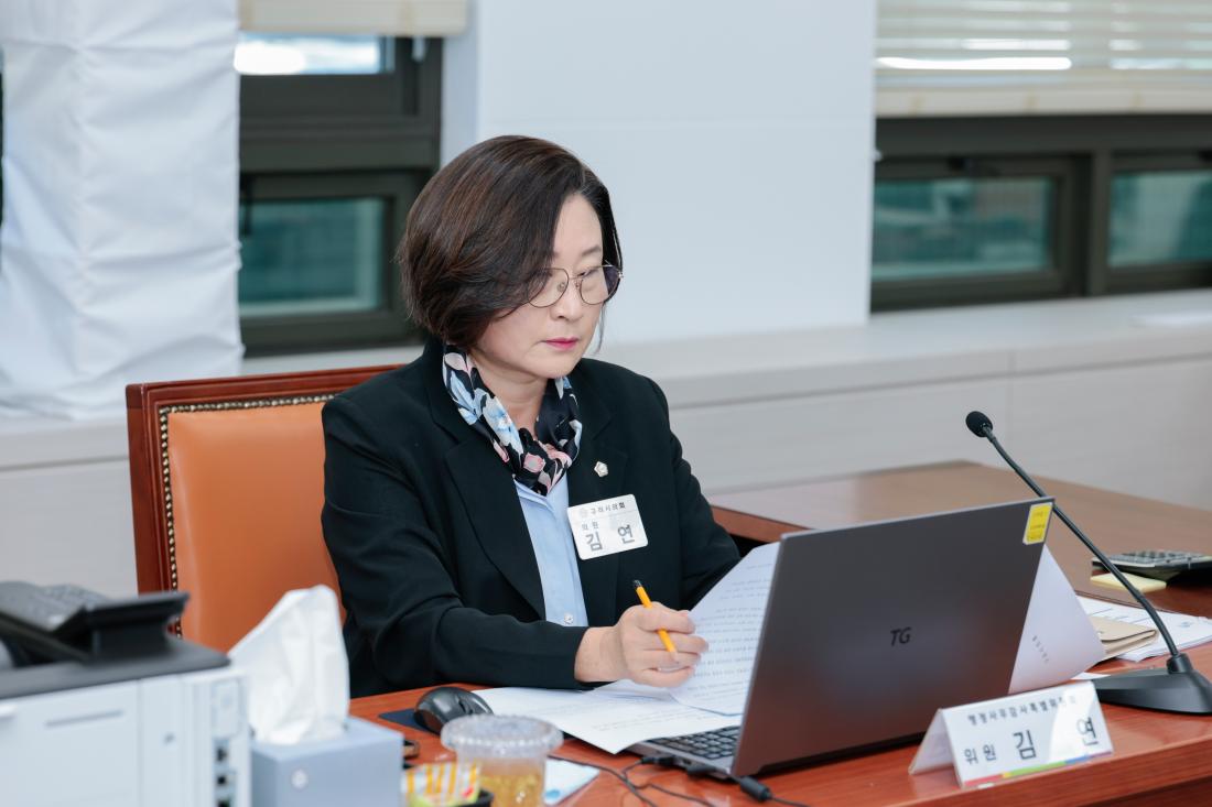 260915 행정사무감사(7일차) 5번째