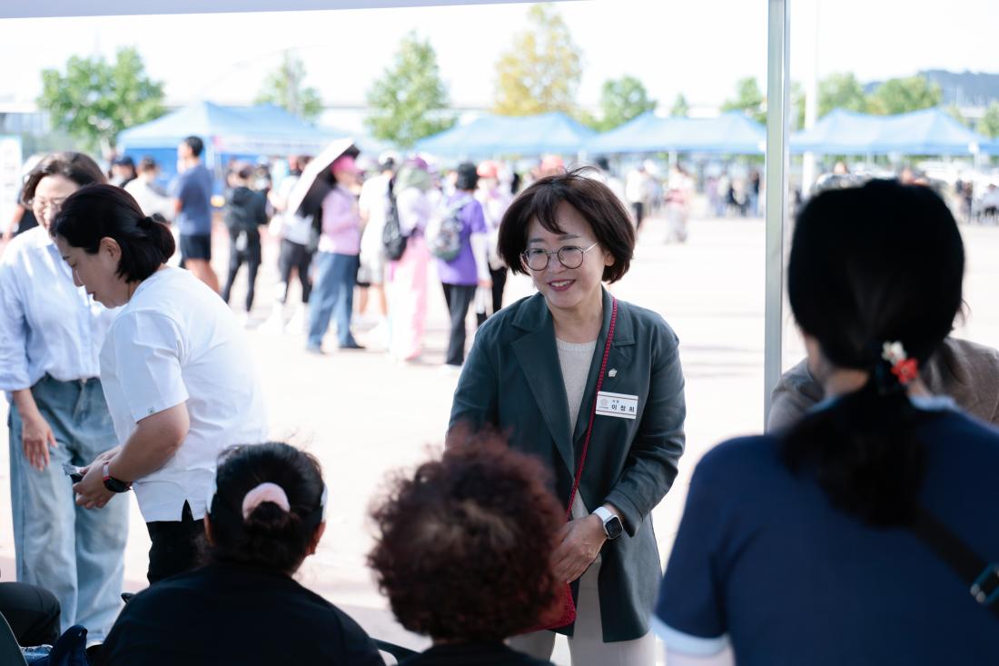 260919 2026경기북부 여성 워킹 페스티벌 8번째