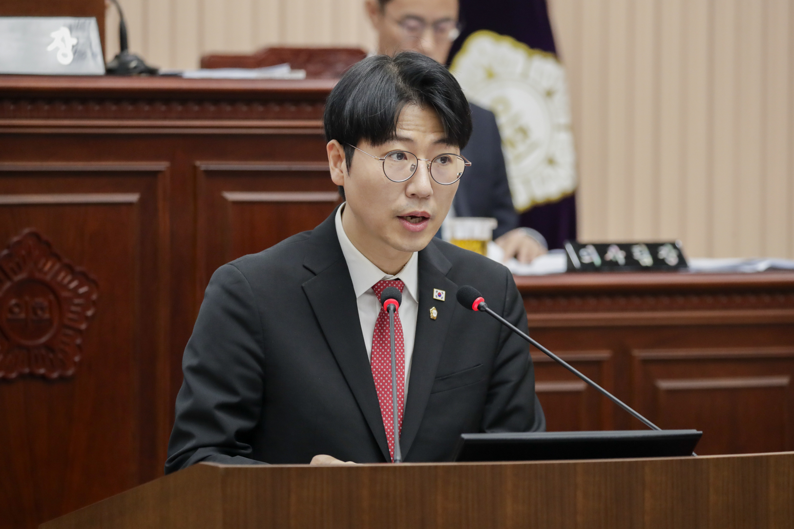 2025.3.31. 제347회 구리시의회 임시회 제3차 본회의
