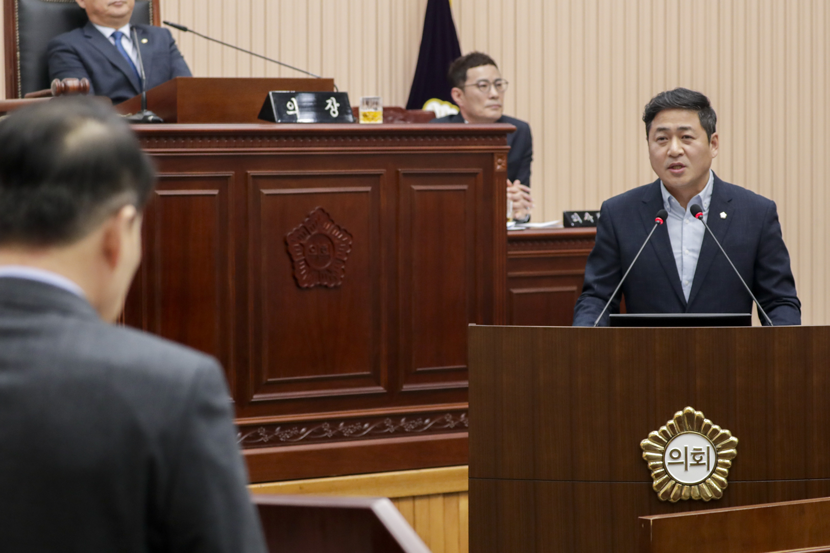 2025.4.15. 제348회 구리시의회 임시회 제1차 본회의