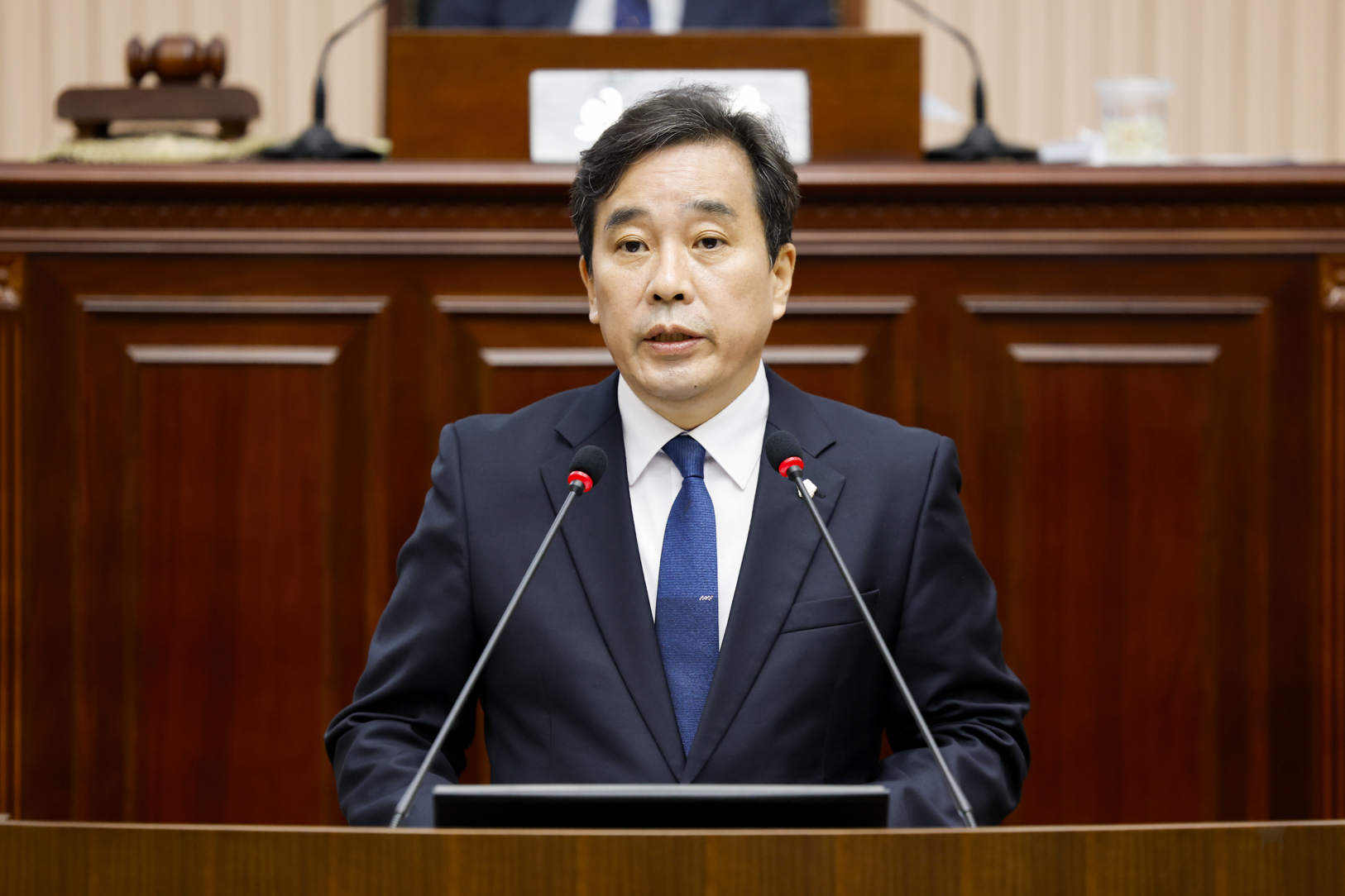 2025.4.23. 제349회 구리시의회 임시회 제1차 본회의