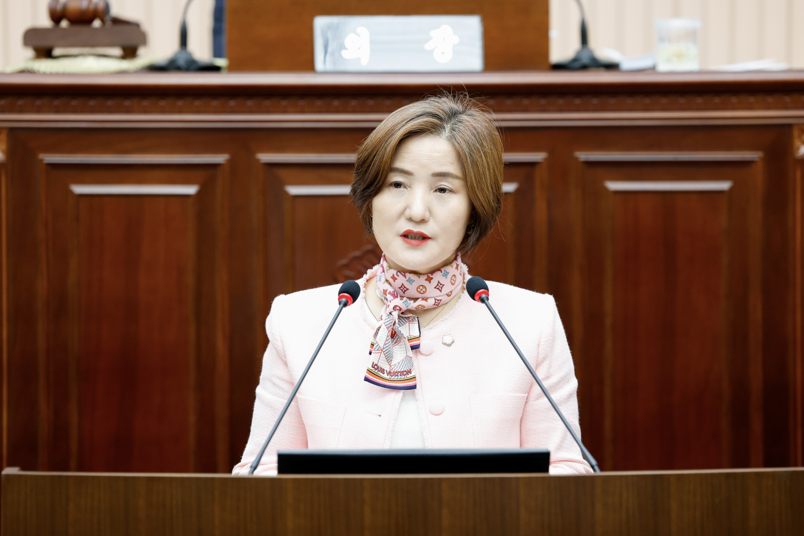2025.4.23. 제349회 구리시의회 임시회 제1차 본회의