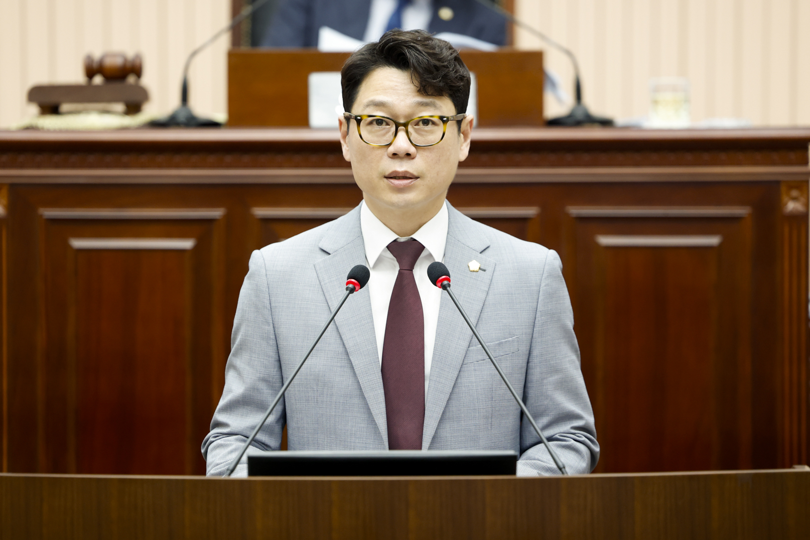 2025.4.24. 제349회 구리시의회 임시회 제2차 본회의