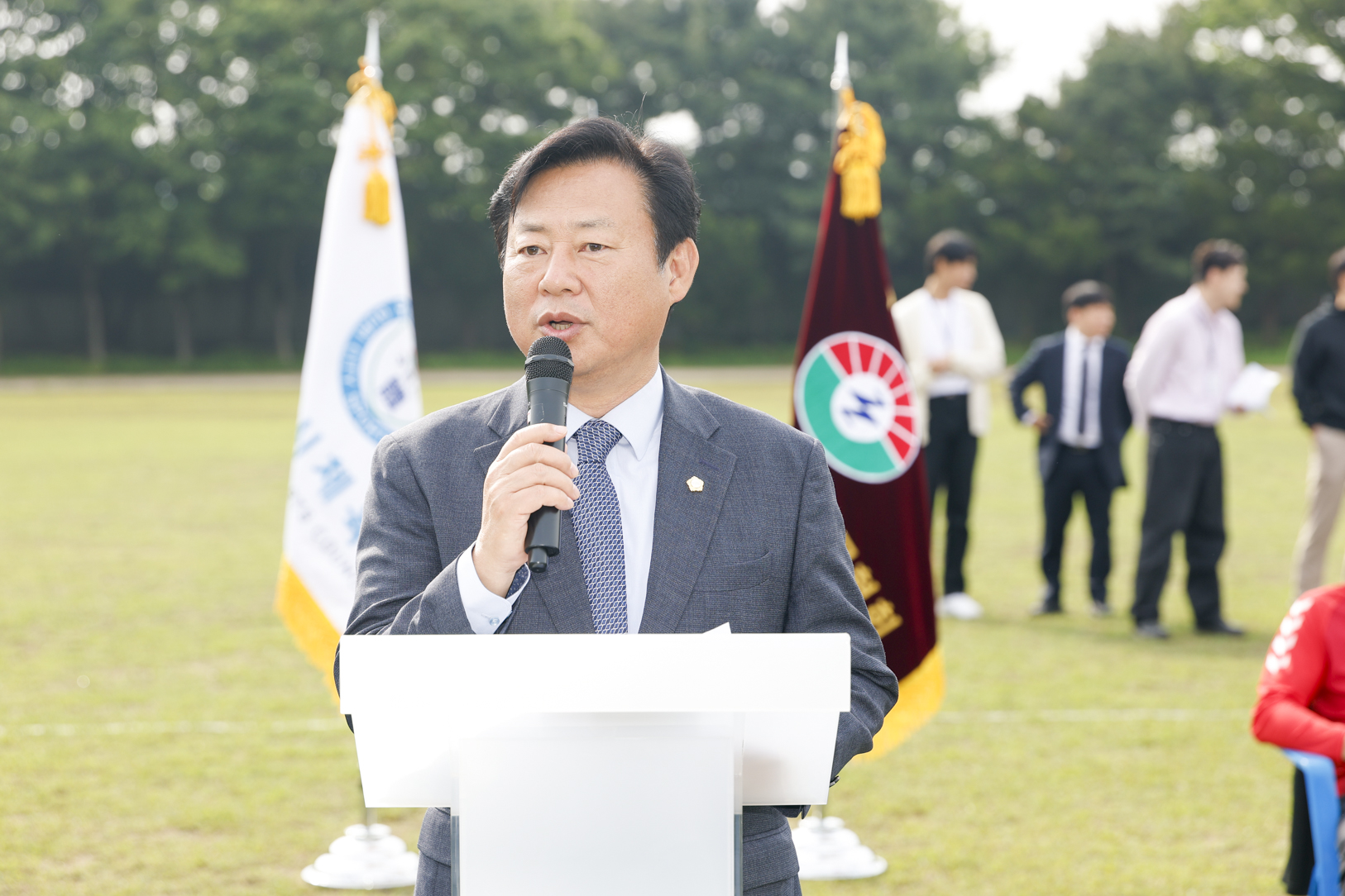 2025.5.18. 구리시의회 의장기 생활체육축구대회