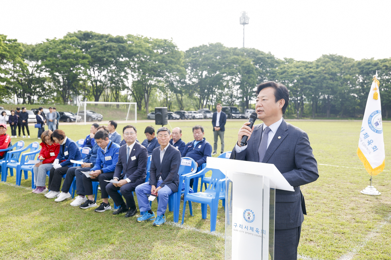 2025.5.18. 구리시의회 의장기 생활체육축구대회