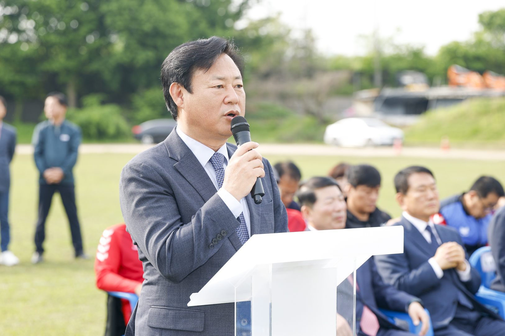 2025.5.18. 구리시의회 의장기 생활체육축구대회