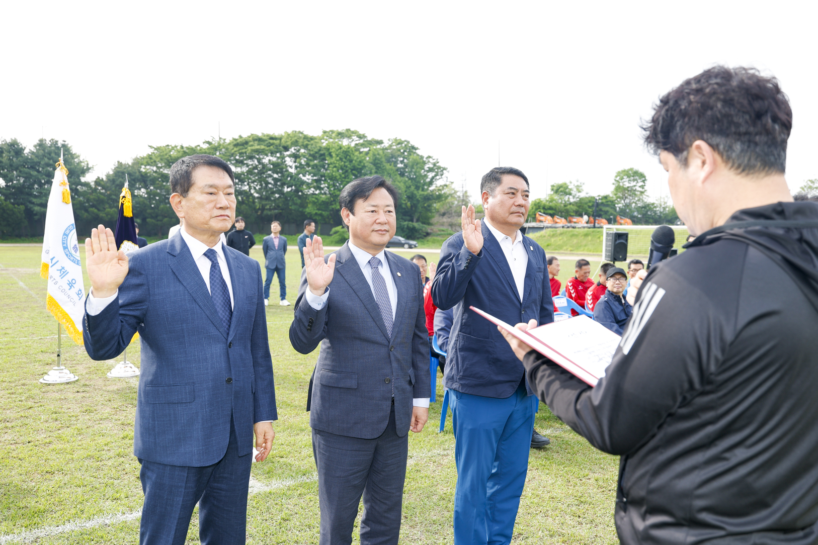 2025.5.18. 구리시의회 의장기 생활체육축구대회