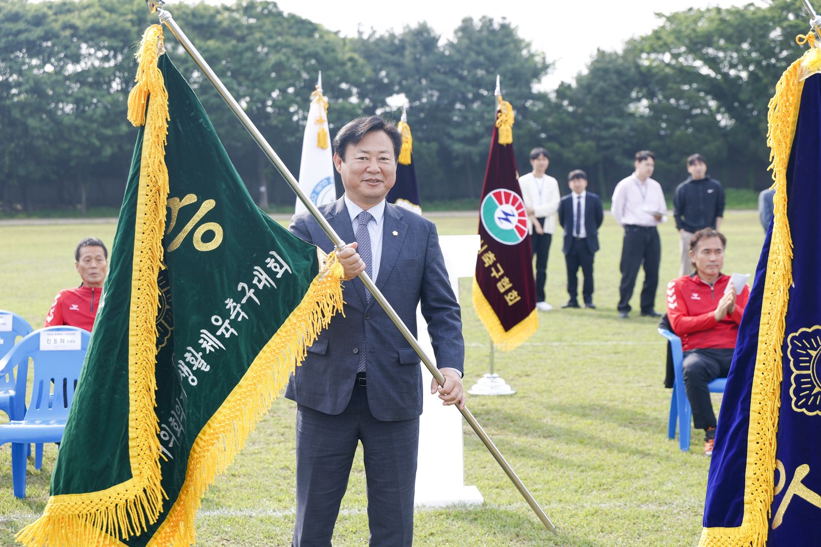 2025.5.18. 구리시의회 의장기 생활체육축구대회