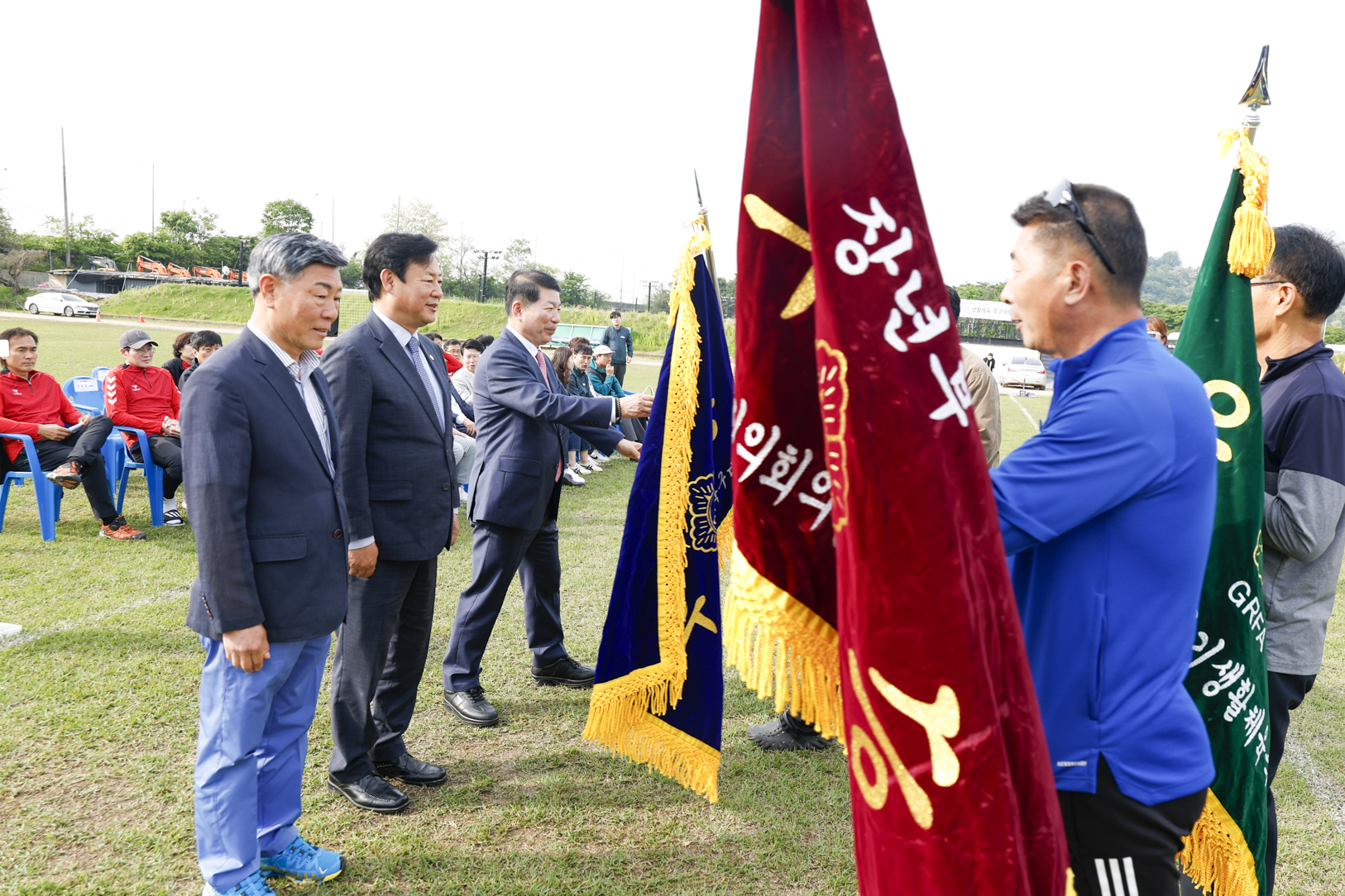 2025.5.18. 구리시의회 의장기 생활체육축구대회