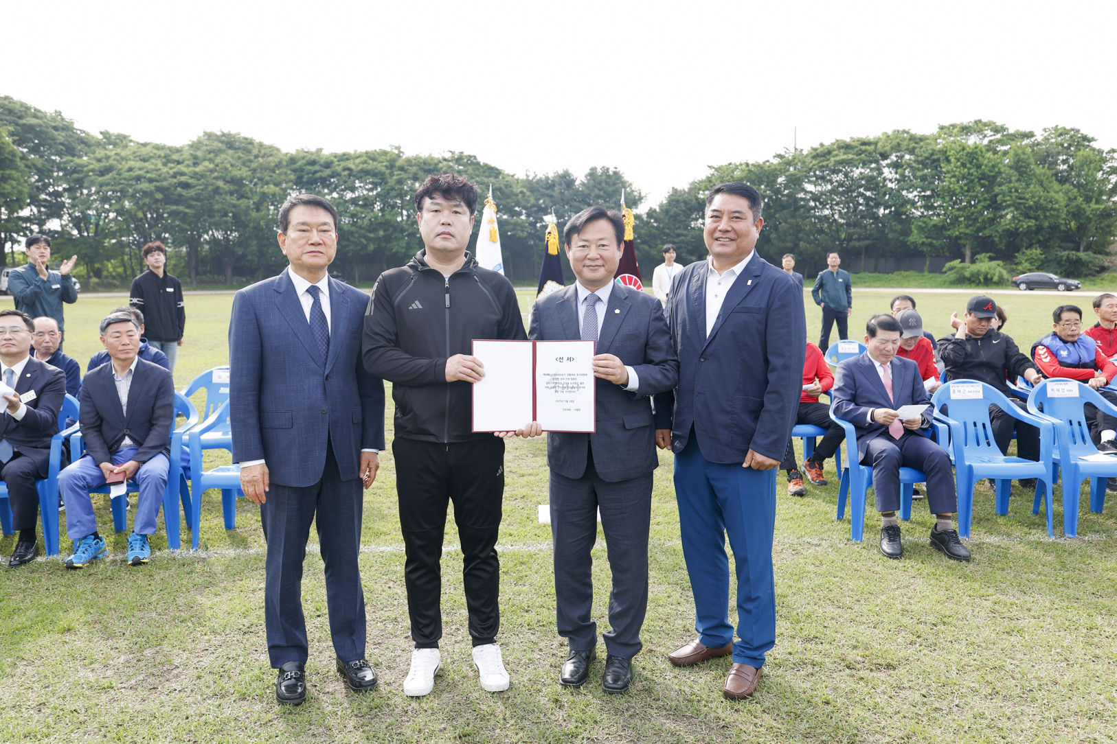 2025.5.18. 구리시의회 의장기 생활체육축구대회