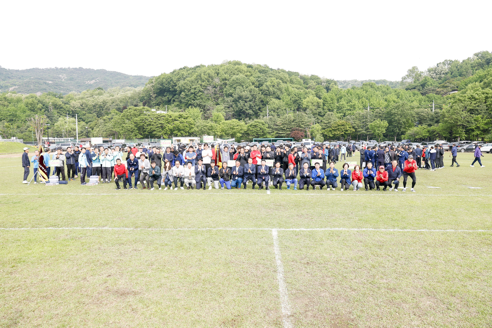 2025.5.18. 구리시의회 의장기 생활체육축구대회