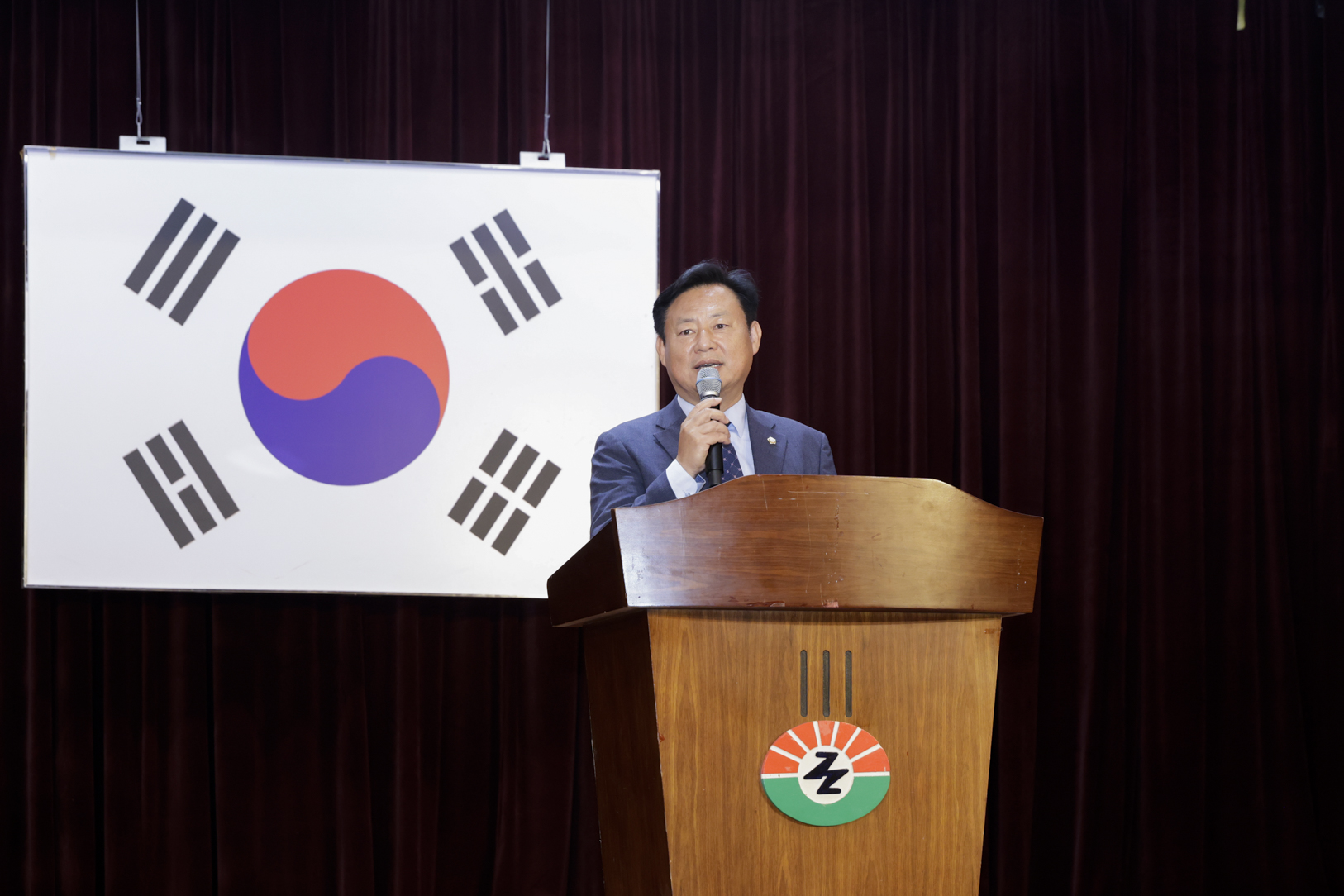 2025.6.10. 실버인력뱅크 노인일자리 안전교육