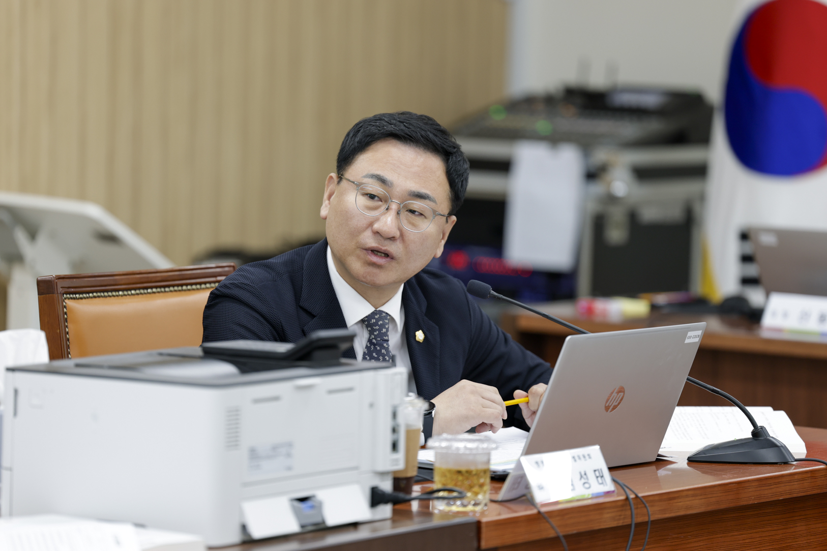 2025.6.11. 2025년도 구리시의회 행정사무감사 3일차