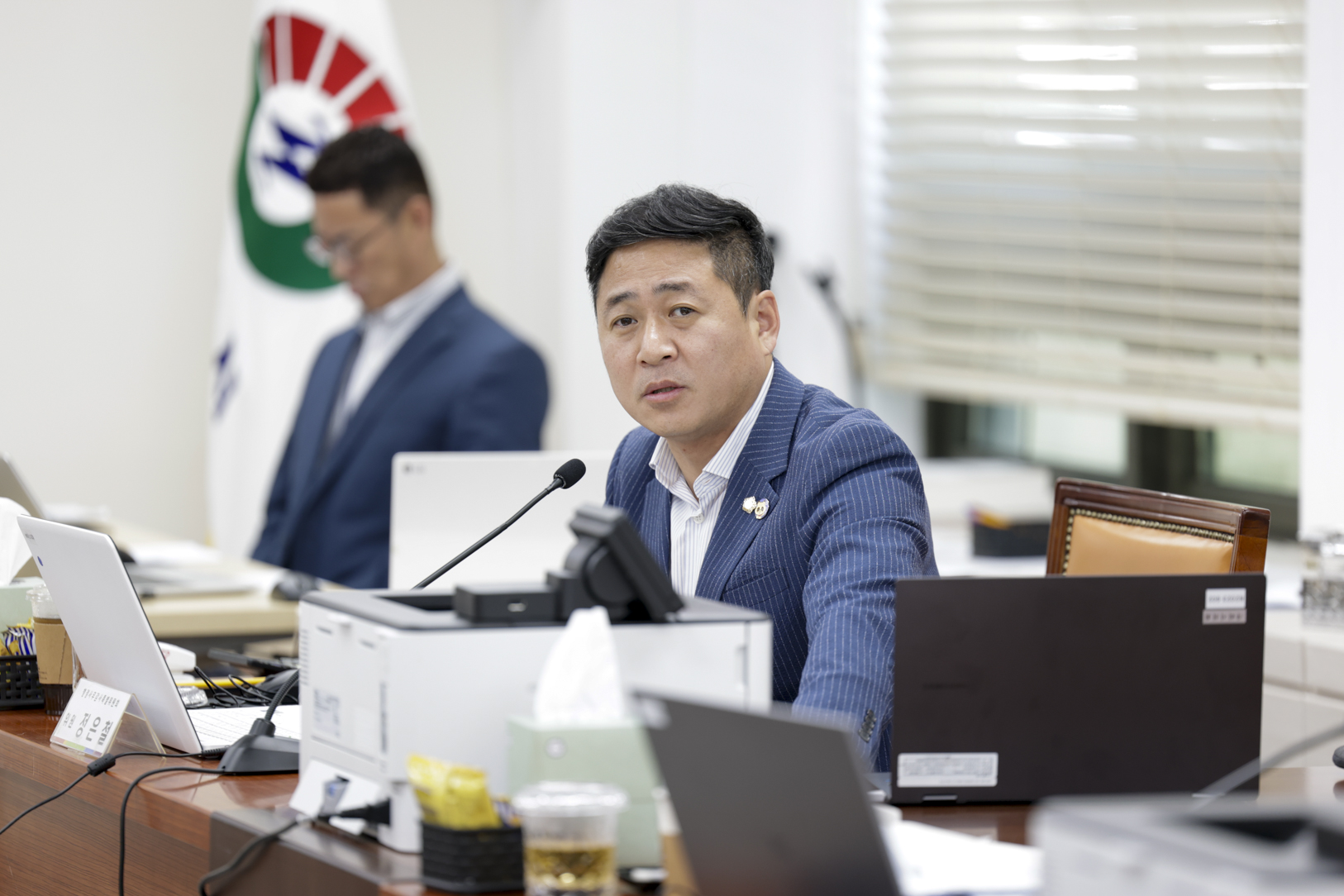 2025.6.11. 2025년도 구리시의회 행정사무감사 3일차