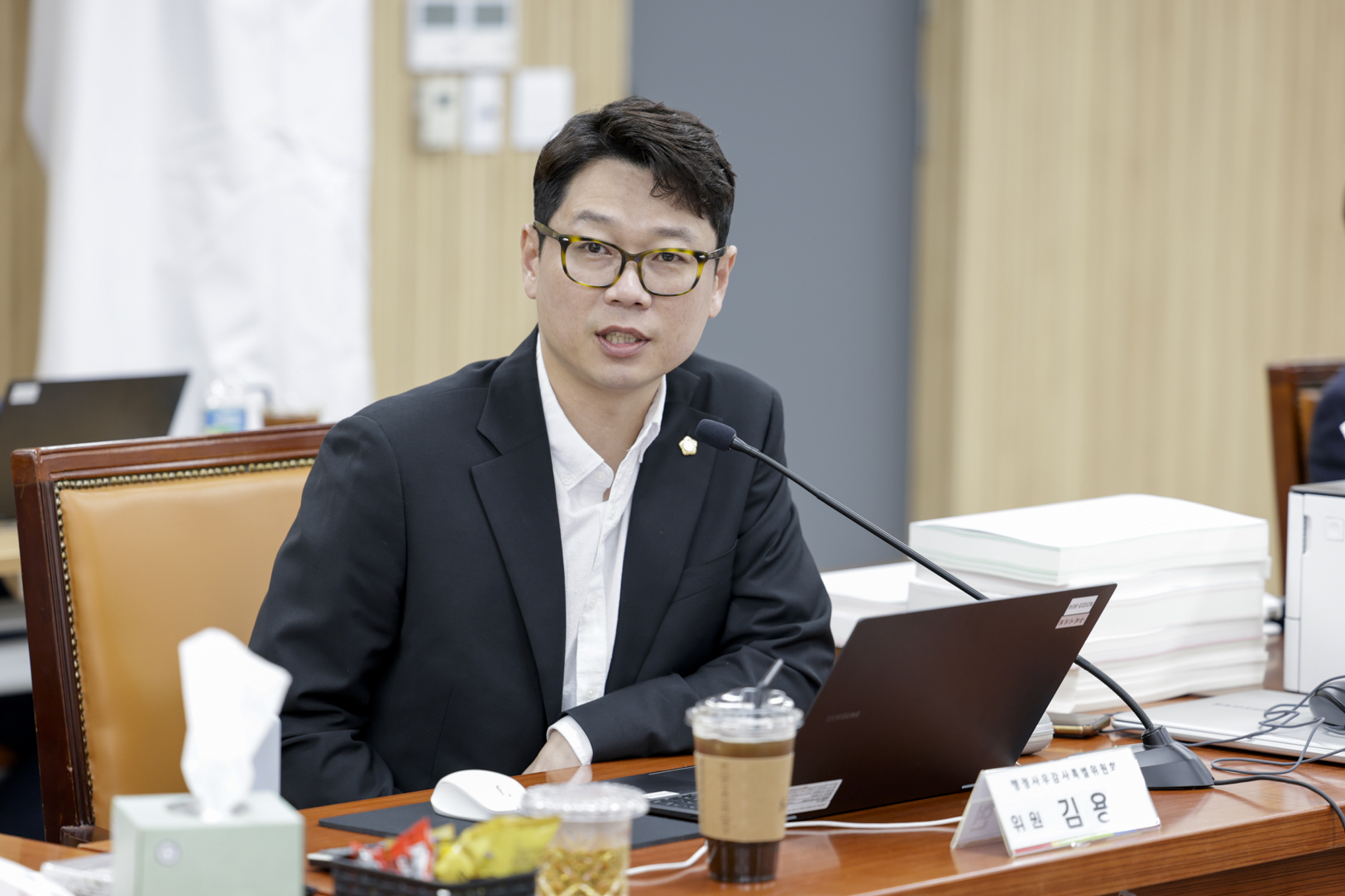 2025.6.11. 2025년도 구리시의회 행정사무감사 3일차