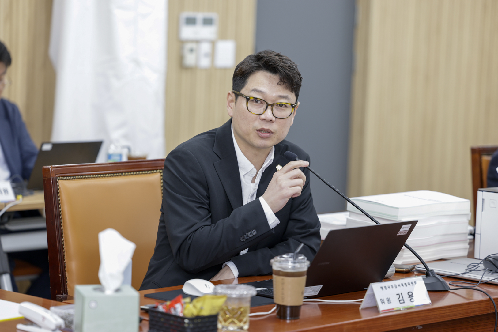 2025.6.11. 2025년도 구리시의회 행정사무감사 3일차