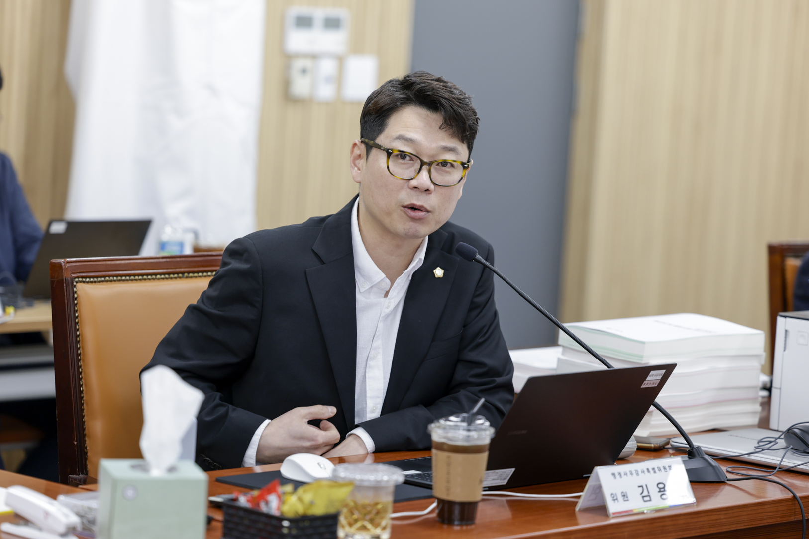 2025.6.11. 2025년도 구리시의회 행정사무감사 3일차