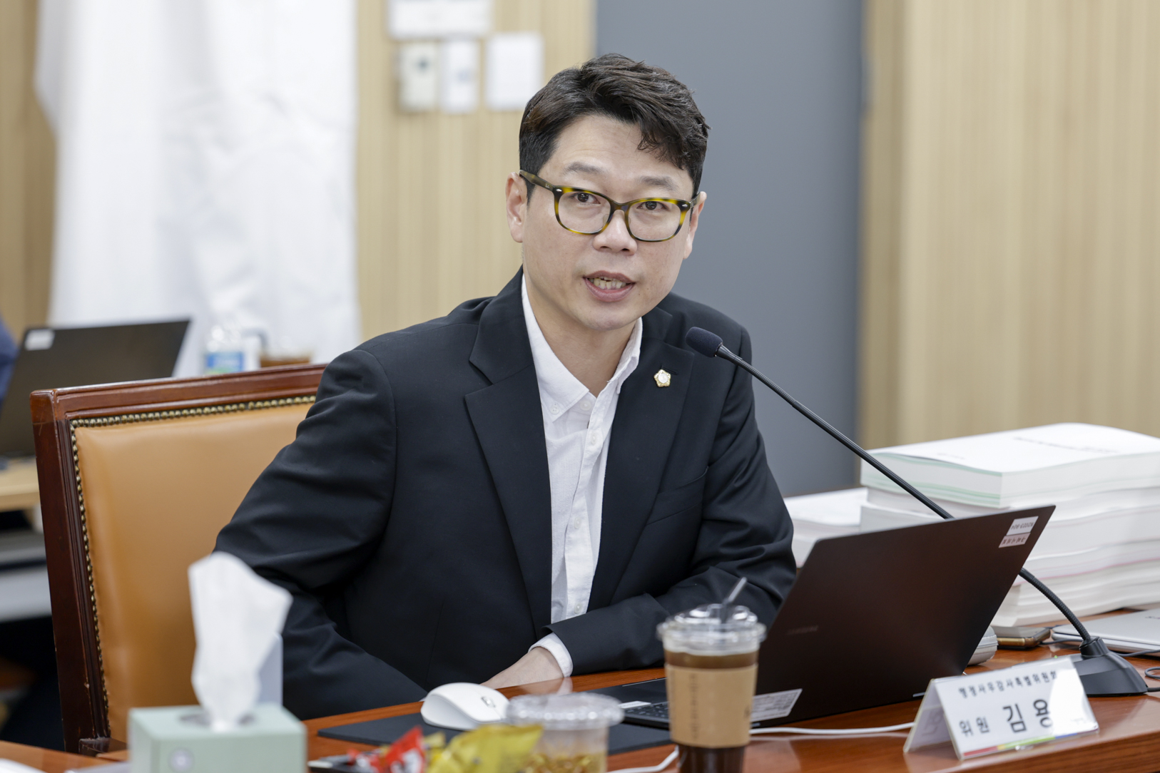 2025.6.11. 2025년도 구리시의회 행정사무감사 3일차