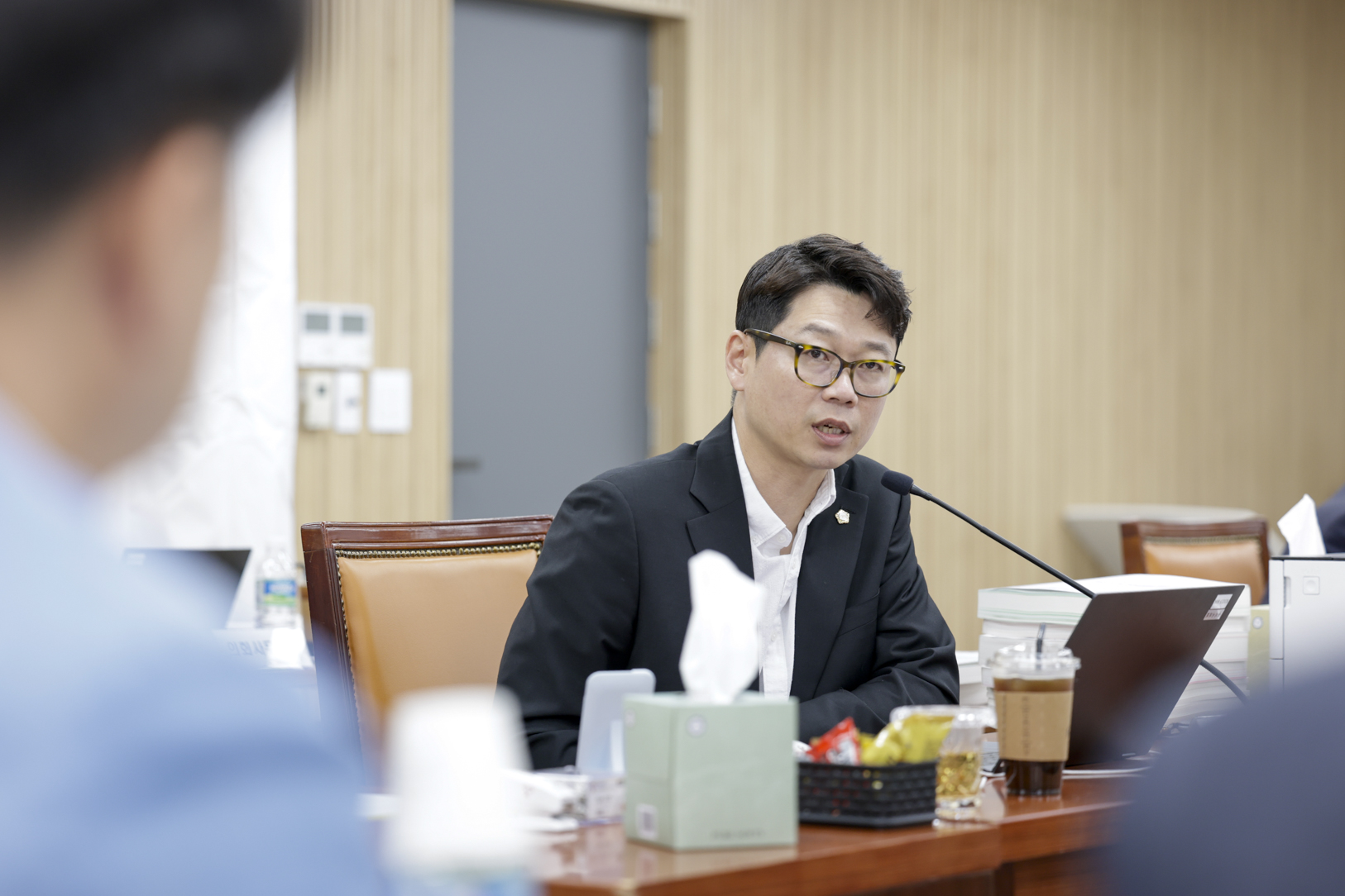 2025.6.11. 2025년도 구리시의회 행정사무감사 3일차