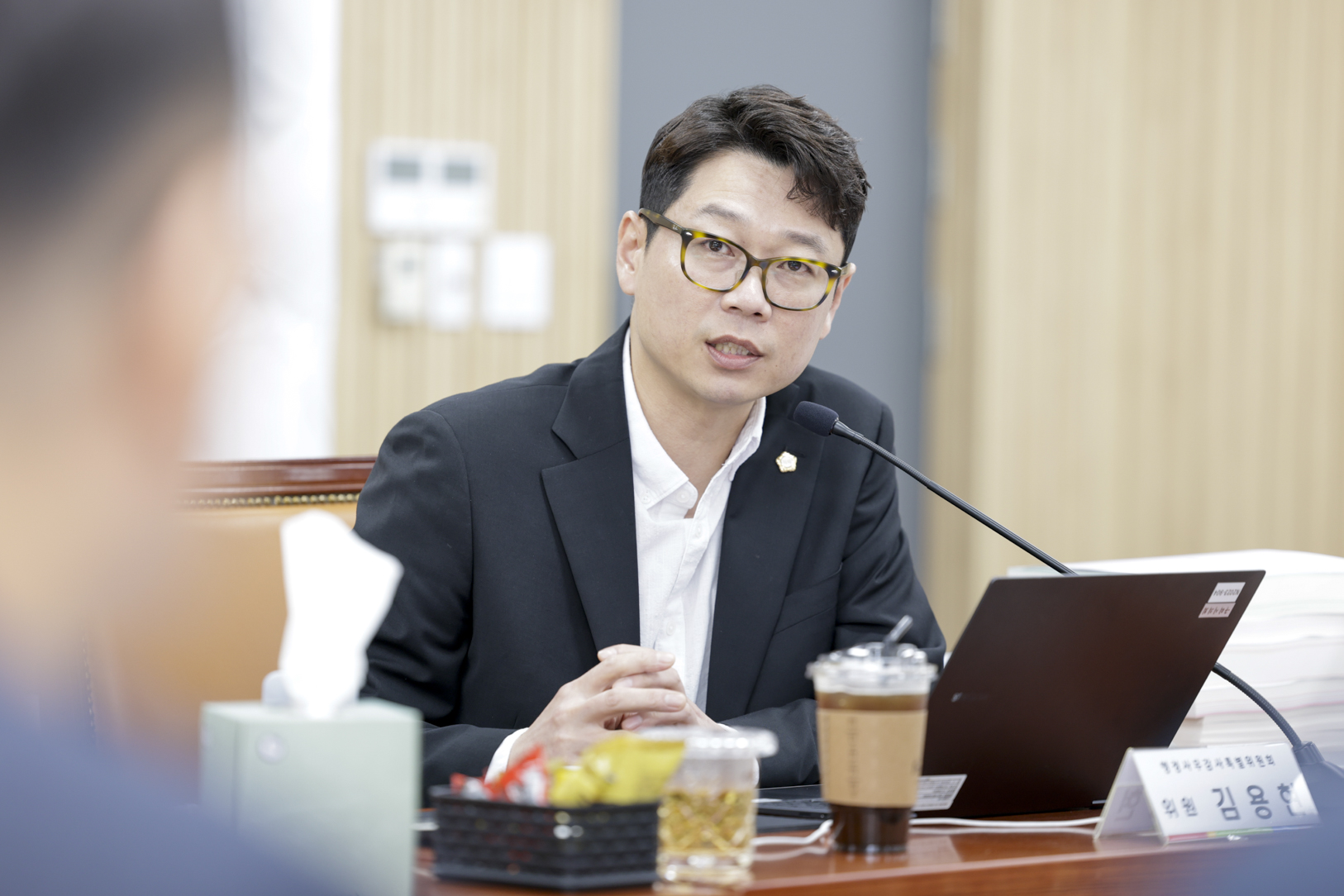 2025.6.11. 2025년도 구리시의회 행정사무감사 3일차