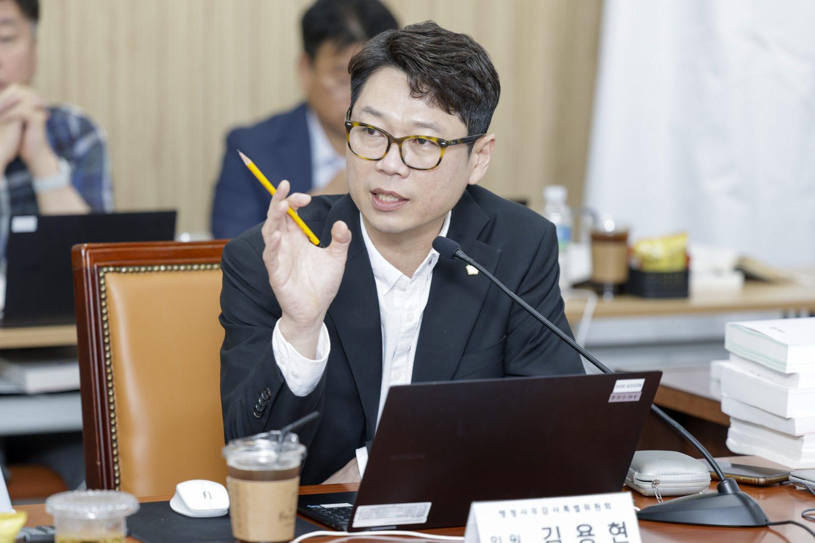 2025.6.11. 2025년도 구리시의회 행정사무감사 3일차