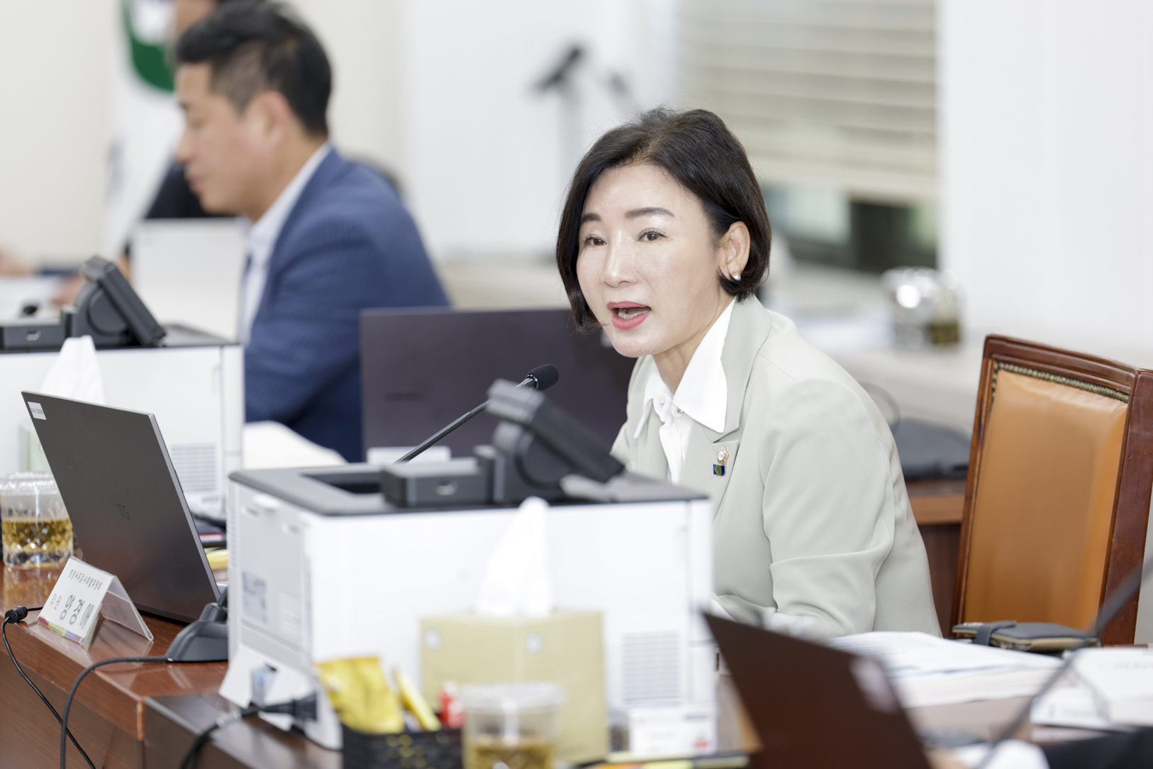 2025.6.11. 2025년도 구리시의회 행정사무감사 3일차