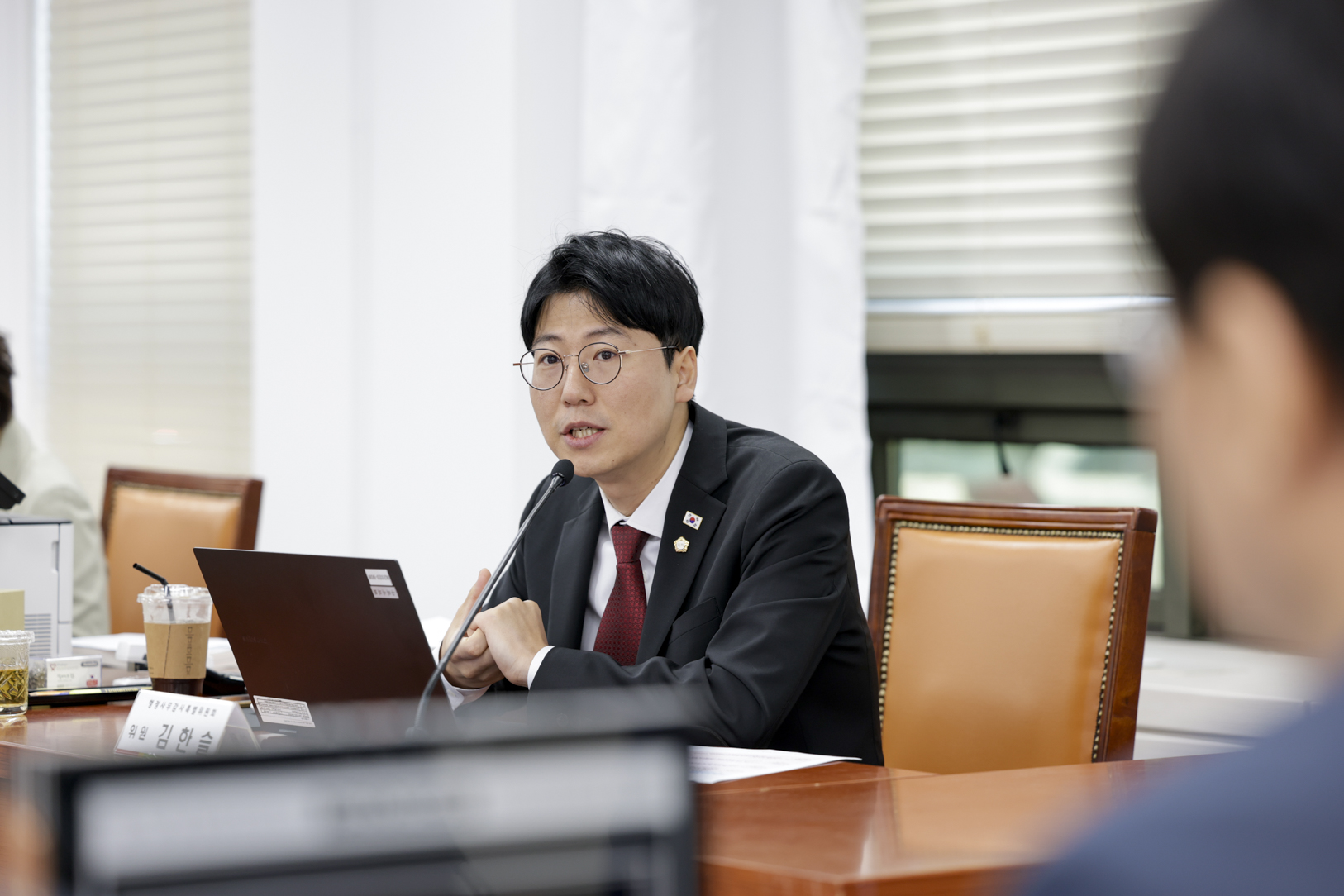 2025.6.11. 2025년도 구리시의회 행정사무감사 3일차