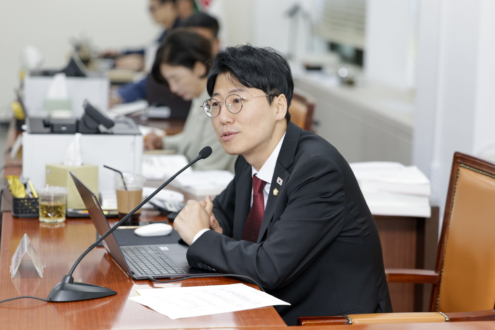 2025.6.11. 2025년도 구리시의회 행정사무감사 3일차