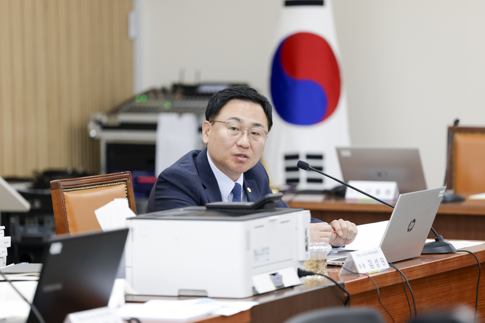 2025.6.12. 2025년도 구리시의회 행정사무감사 4일차
