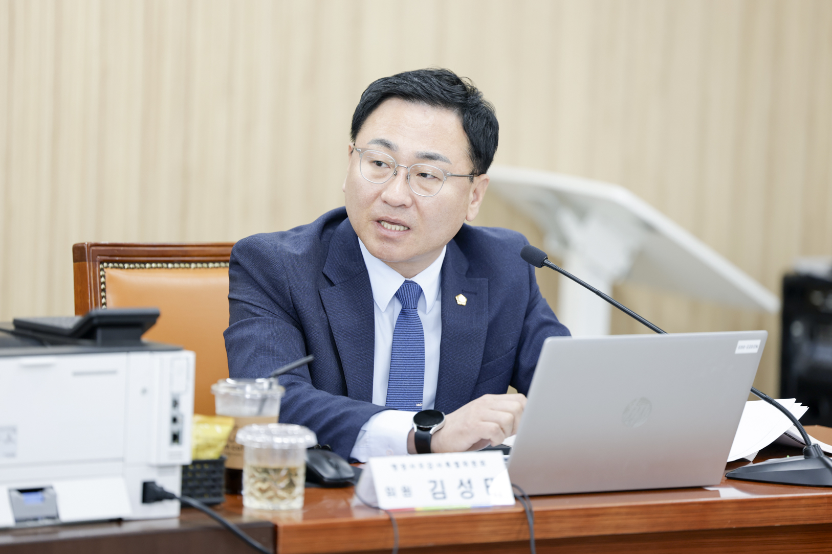 2025.6.12. 2025년도 구리시의회 행정사무감사 4일차