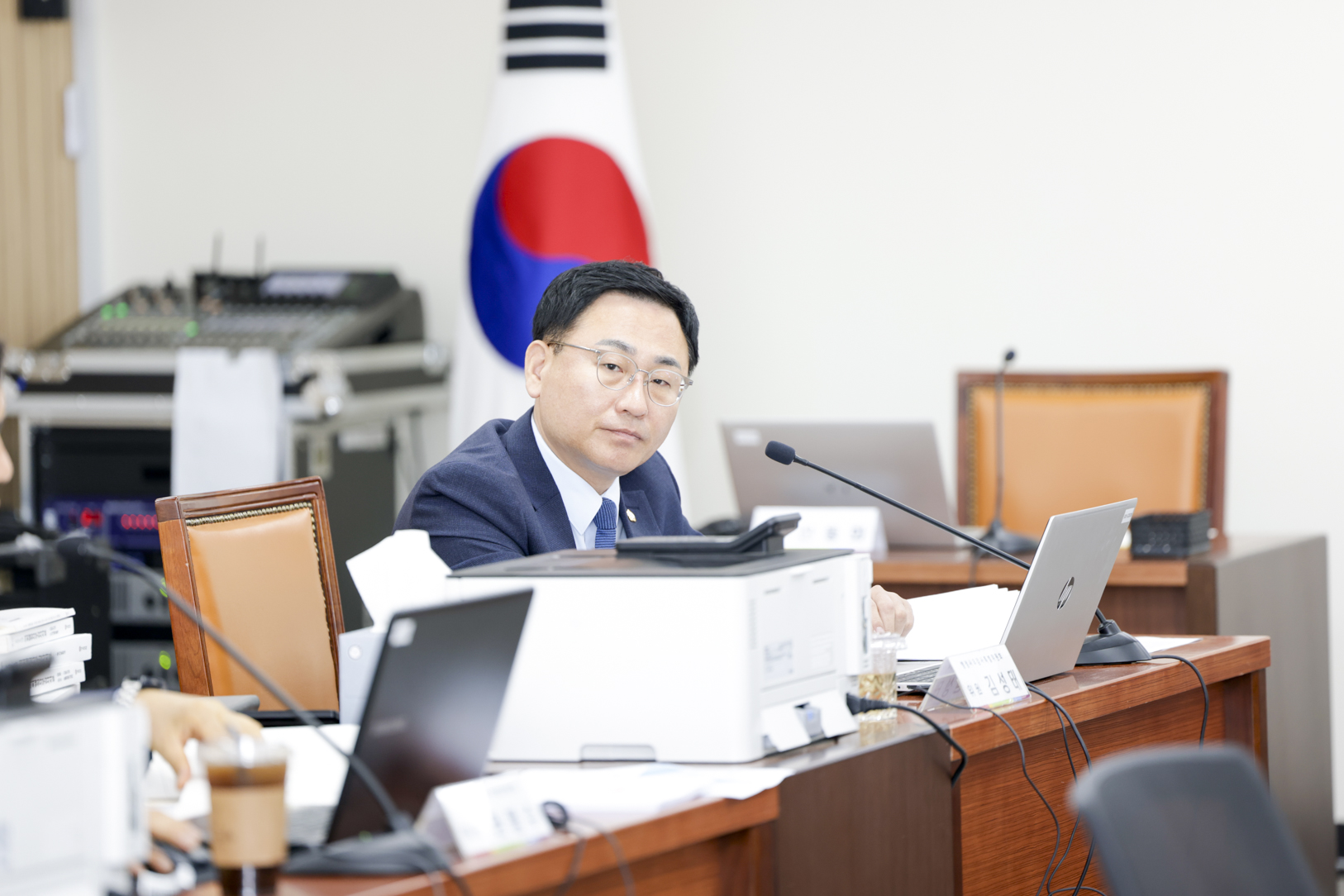 2025.6.12. 2025년도 구리시의회 행정사무감사 4일차