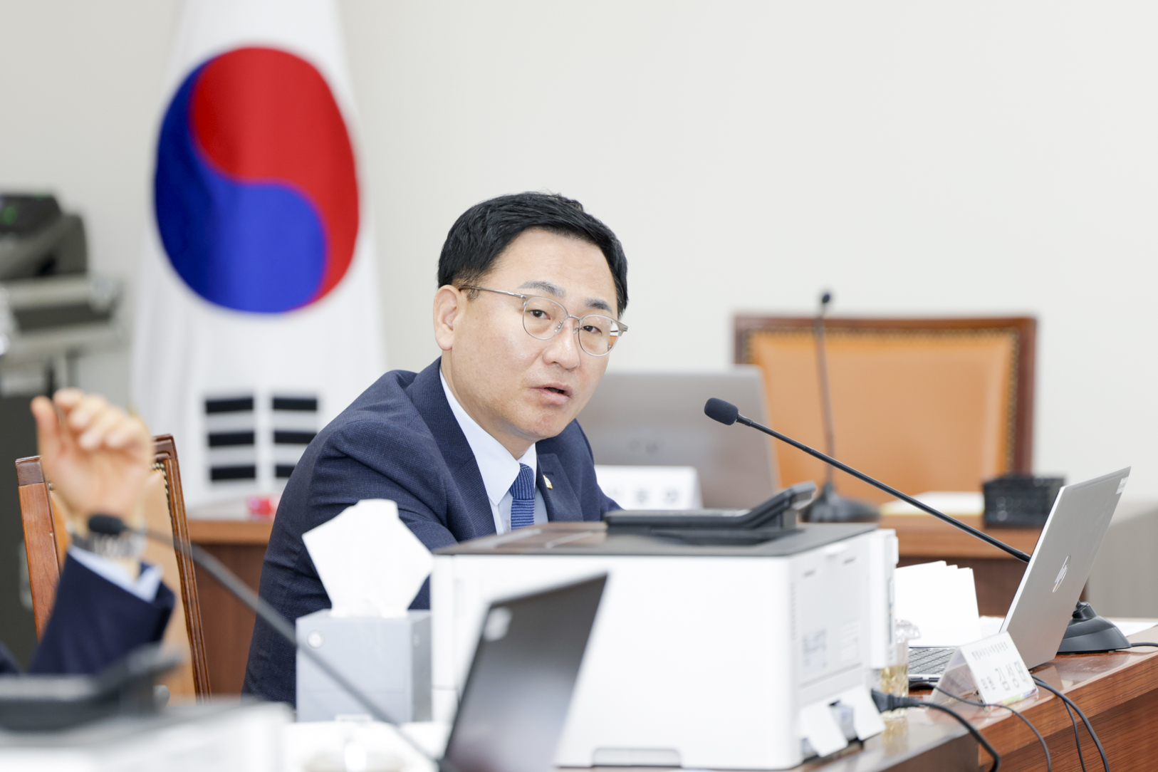 2025.6.12. 2025년도 구리시의회 행정사무감사 4일차