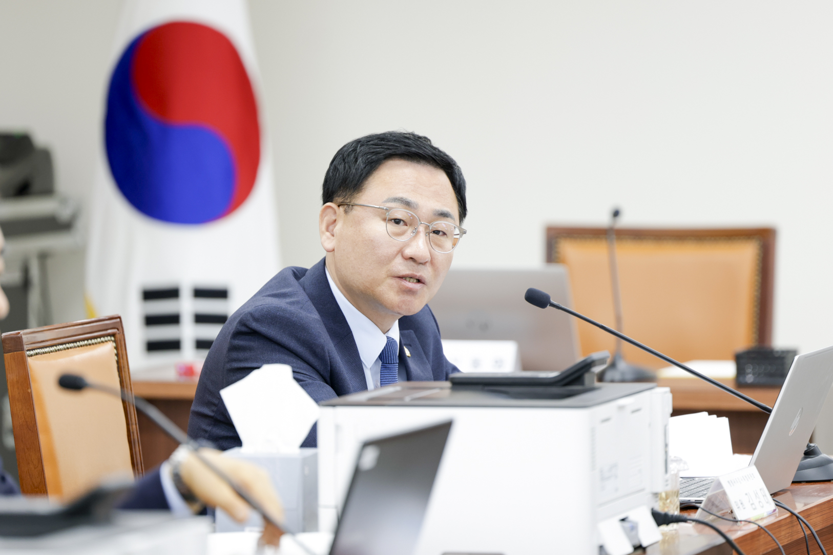 2025.6.12. 2025년도 구리시의회 행정사무감사 4일차