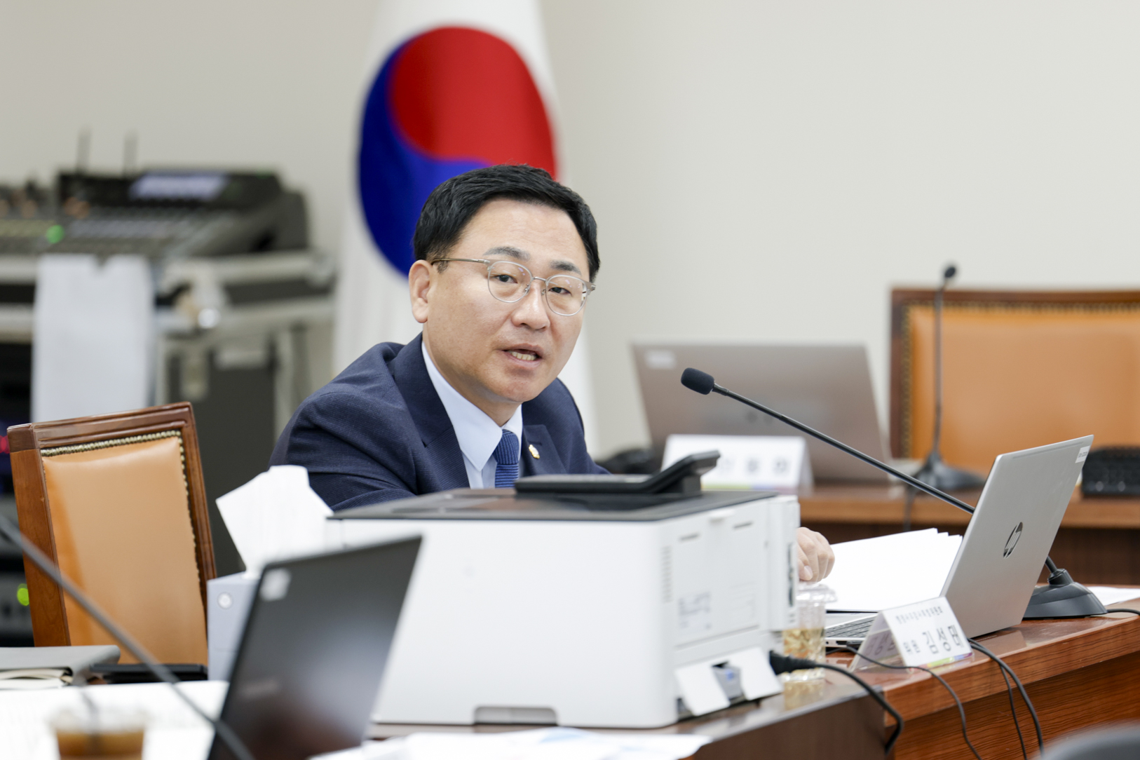 2025.6.12. 2025년도 구리시의회 행정사무감사 4일차